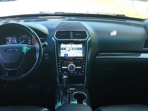 Used 2017 Ford Explorer Limited w/ Equipment Group 301A image 16