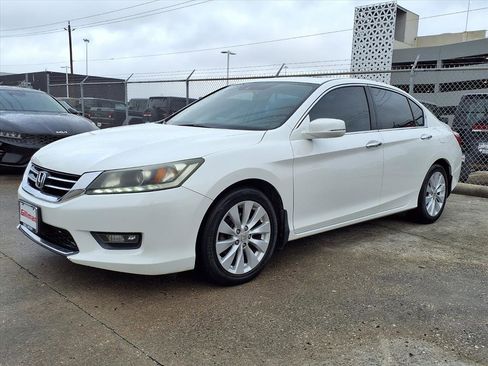 Used 2015 Honda Accord EX-L image 22