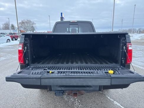 Used 2015 Ford F350 Platinum image 13