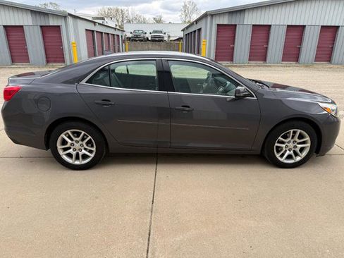 Used 2013 Chevrolet Malibu LT w/ Power Convenience Package FWD image 7