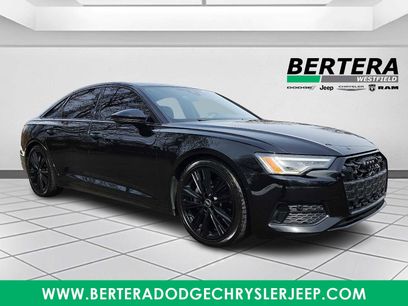 Used 2024 Audi A6 Premium Plus