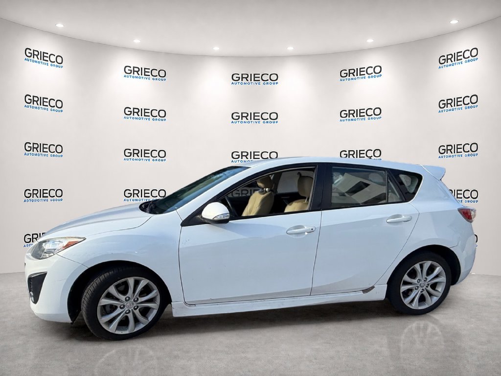Used 2010 MAZDA MAZDA3 s Grand Touring FWD image 4