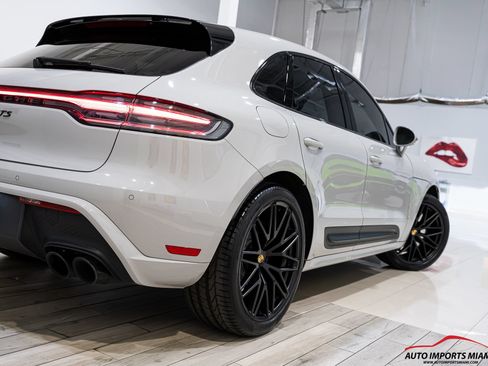 Used 2023 Porsche Macan GTS AWD/4WD image 34