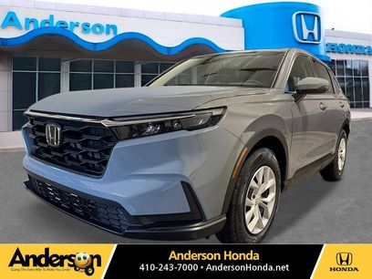 New 2026 Honda CR-V LX