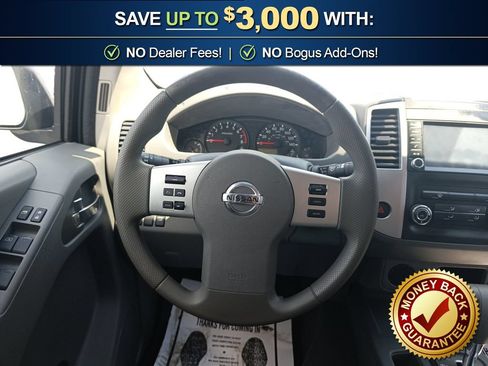 Used 2019 Nissan Frontier SV RWD image 17