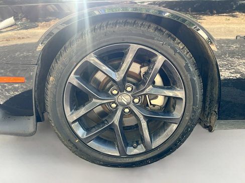 Used 2022 Dodge Challenger R/T w/ Plus Package RWD image 30