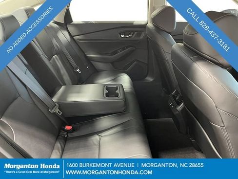 New 2026 Honda Accord Touring image 28