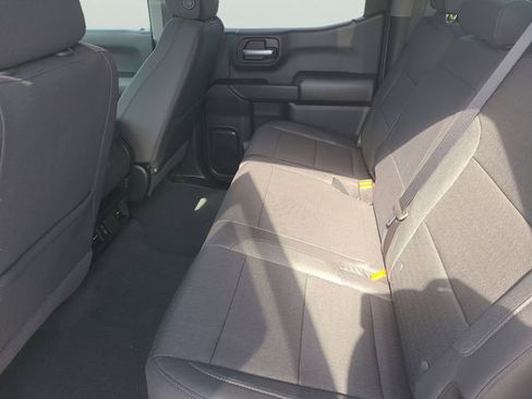 New 2026 Chevrolet Silverado 1500 Custom w/ Turbomax Blackout Package RWD image 13