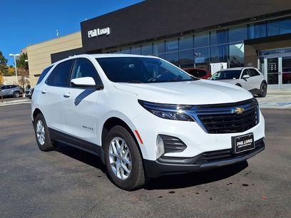 Used 2023 Chevrolet Equinox LT w/ LPO, Floor Liner Package