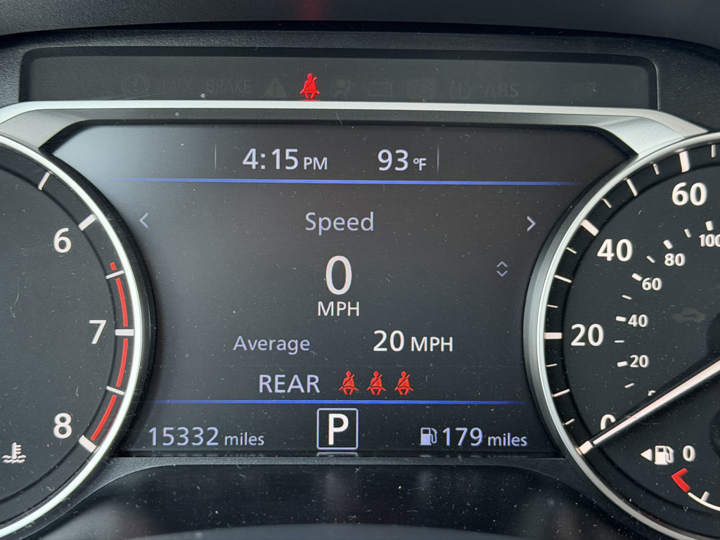 Used 2026 Nissan Altima 2.5 SR FWD image 18