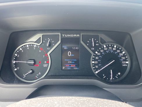Used 2026 Toyota Tundra SR5 w/ SR5 Premium Package AWD/4WD image 9