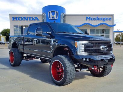 Used 2019 Ford F250 Platinum w/ Platinum Ultimate Package