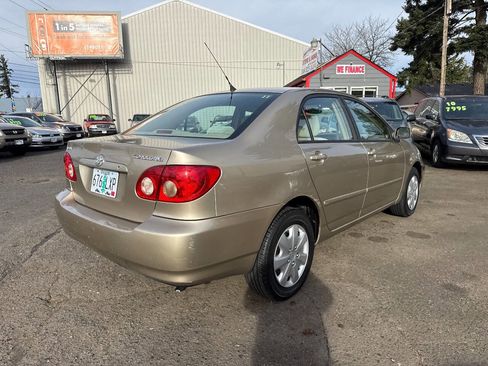 Used 2008 Toyota Corolla LE image 10