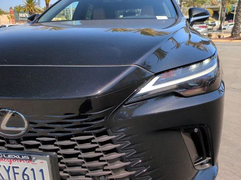 Used 2024 Lexus RX 350 Premium w/ Cold Area Package image 10