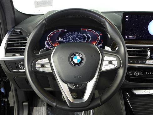 Used 2024 BMW X4 xDrive30i w/ Premium Package AWD/4WD image 27