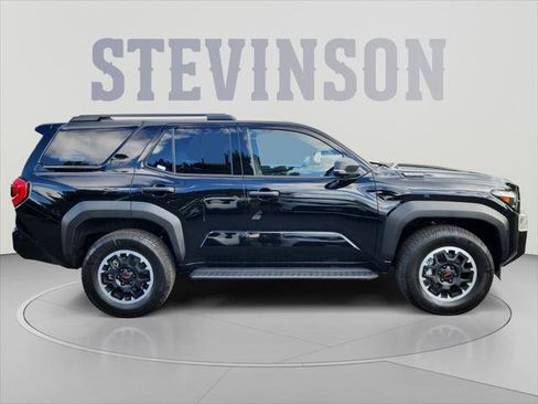 Certified 2026 Toyota 4Runner TRD Off-Road Premium w/ Tow Technology Package AWD/4WD image 6