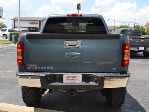Used 2012 Chevrolet Silverado 1500 LT w/ All-Star Edition AWD/4WD image 6
