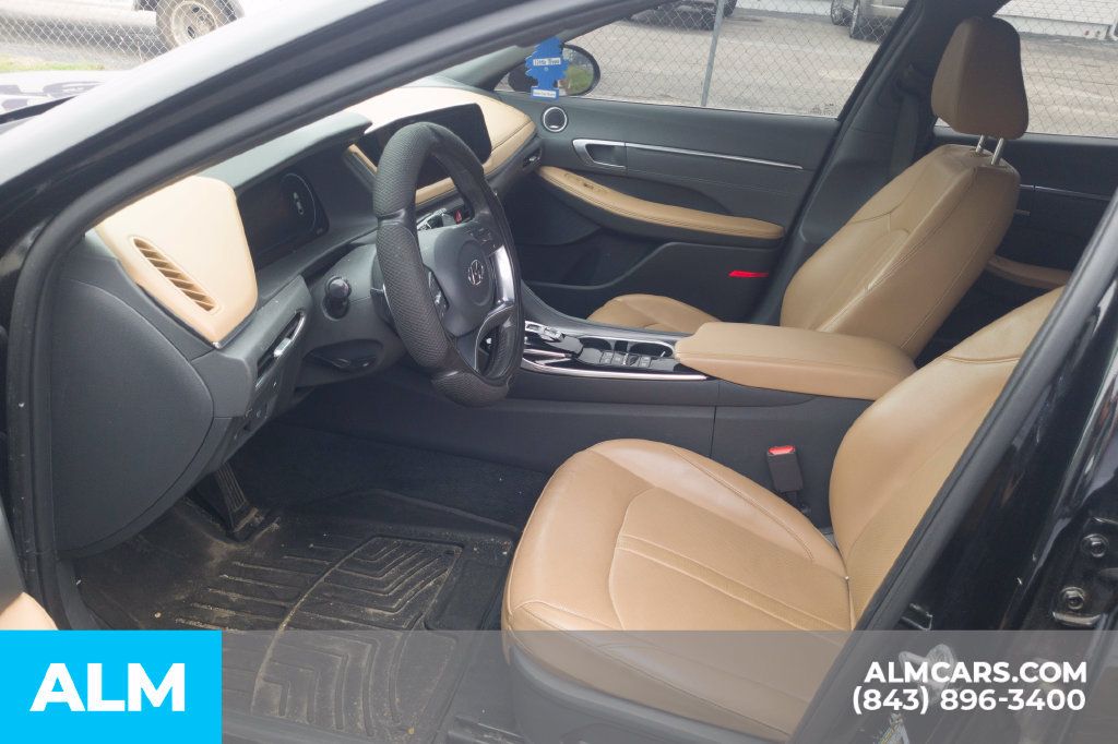 Used 2022 Hyundai Sonata Limited FWD image 6
