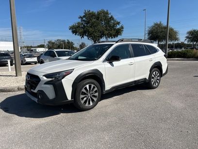 Used 2024 Subaru Outback Limited