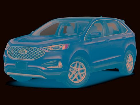 Certified 2024 Ford Edge SEL AWD/4WD image 1