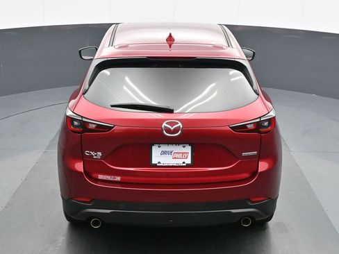 Used 2023 MAZDA CX-5 AWD 2.5 S w/ Premium Package image 20