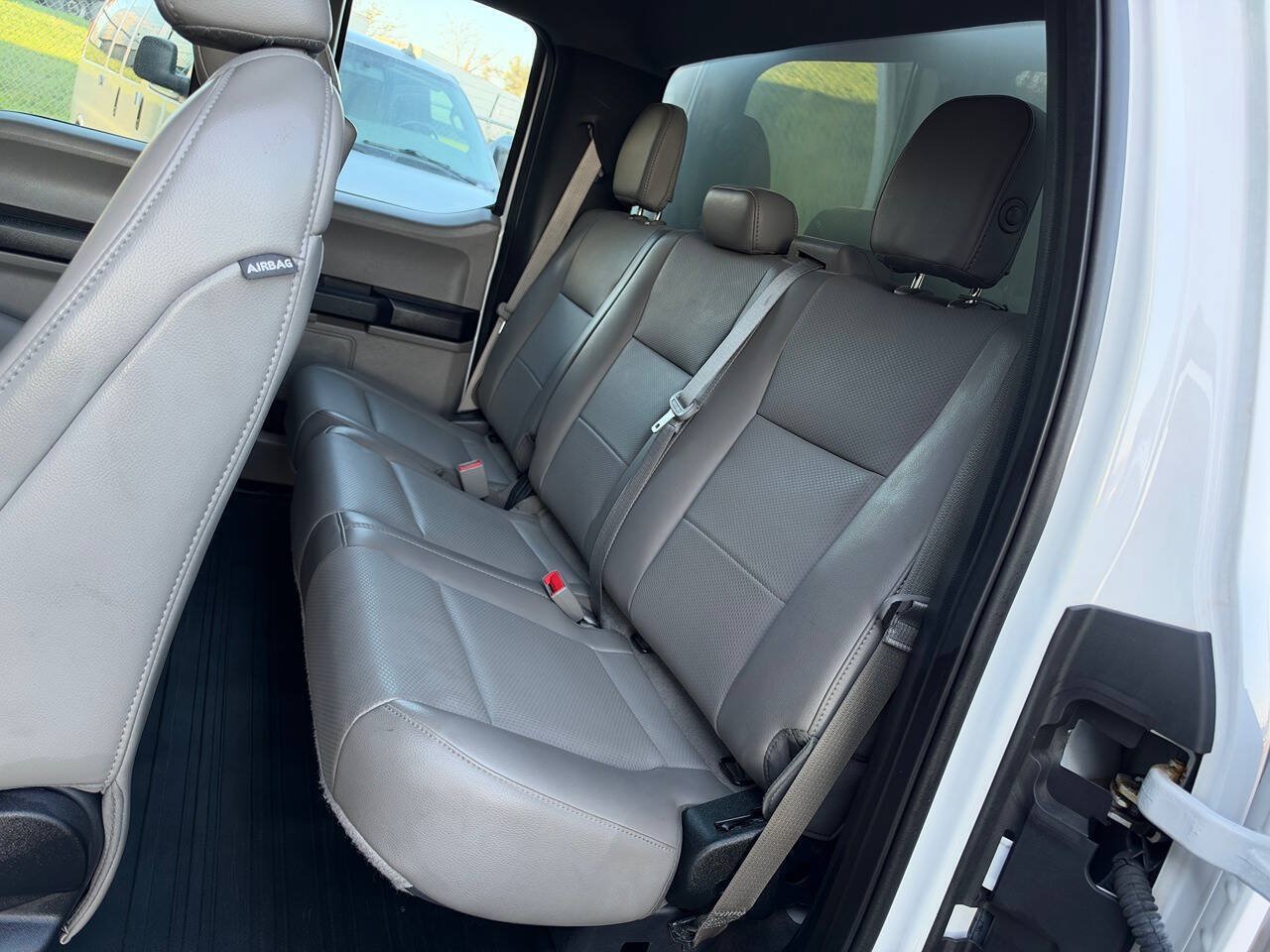 Used 2018 Ford F150 XL w/ Equipment Group 101A Mid RWD image 9