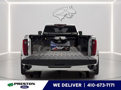 Used 2024 GMC Sierra 3500 Denali Ultimate