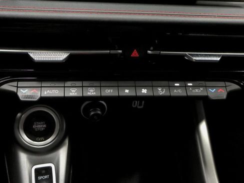 Used 2024 Dodge Hornet R/T w/ R/T Blacktop Package AWD/4WD image 28