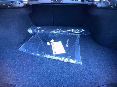 New 2025 Nissan Sentra SV w/ All-Weather Package image 24