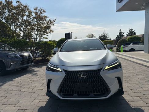 Used 2024 Lexus NX 350h AWD w/ Vision Package image 24