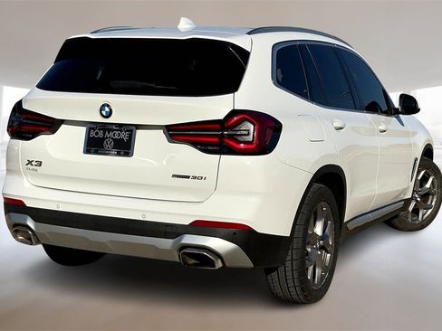 Used 2022 BMW X3 sDrive30i w/ Convenience Package image 2