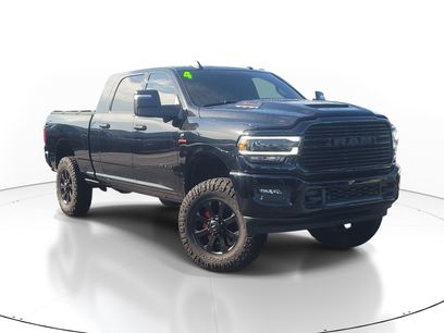 Used 2024 RAM 3500 Laramie w/ Night Edition