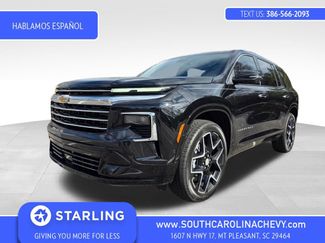 New 2026 Chevrolet Traverse High Country w/ LPO, Floor Liner Package 360° Tour