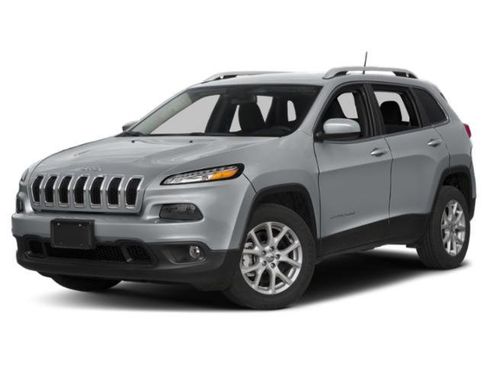 Used 2015 Jeep Cherokee Latitude w/ Cold Weather Group image 1