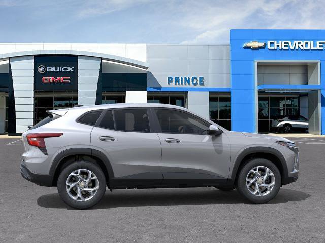 New 2026 Chevrolet Trax LS w/ LS Convenience Package FWD image 5