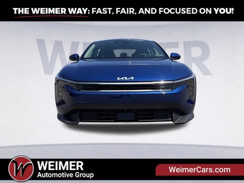 Used 2025 Kia K4 EX FWD image 9