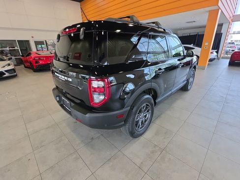 Used 2023 Ford Bronco Sport Big Bend w/ Convenience Package AWD/4WD image 8