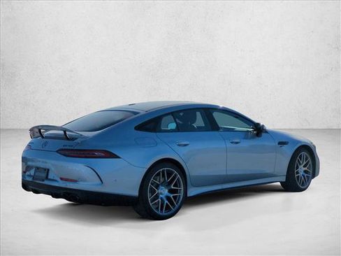 New 2026 Mercedes-Benz AMG GT 53 image 2