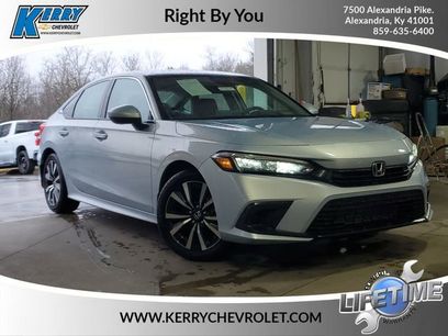 Used 2023 Honda Civic EX