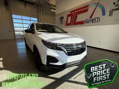 Used 2024 Chevrolet Equinox LS w/ Sport Edition