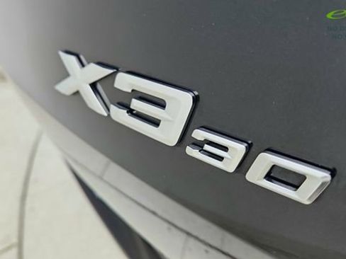 Used 2025 BMW X3 xDrive30 w/ Premium Package AWD/4WD image 17