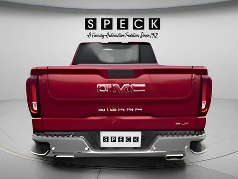 Used 2021 GMC Sierra 1500 SLT w/ SLT Premium Plus Package AWD/4WD image 6