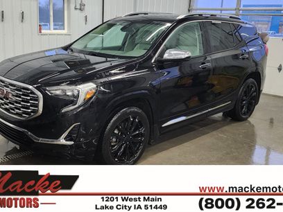 Used 2020 GMC Terrain Denali