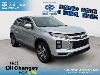 Used 2025 Mitsubishi Outlander Sport SE