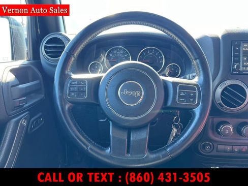 Used 2015 Jeep Wrangler Sport image 19