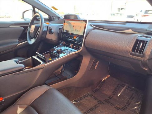 Certified 2024 Toyota bZ4X Limited image 23