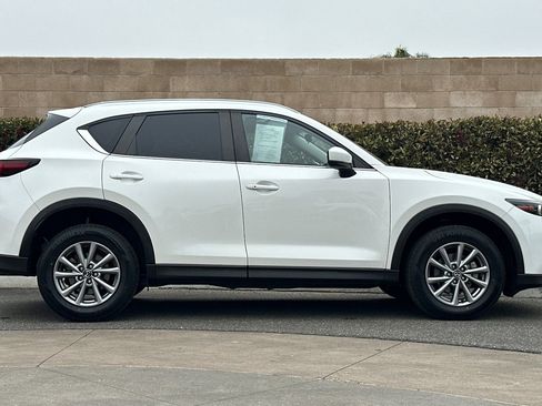Used 2023 MAZDA CX-5 AWD 2.5 S w/ Select Package image 3