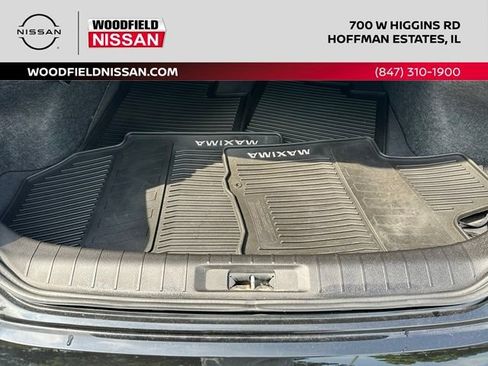 Used 2018 Nissan Maxima 3.5 S FWD image 16