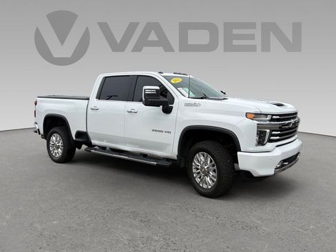 Used 2022 Chevrolet Silverado 3500 High Country AWD/4WD image 1