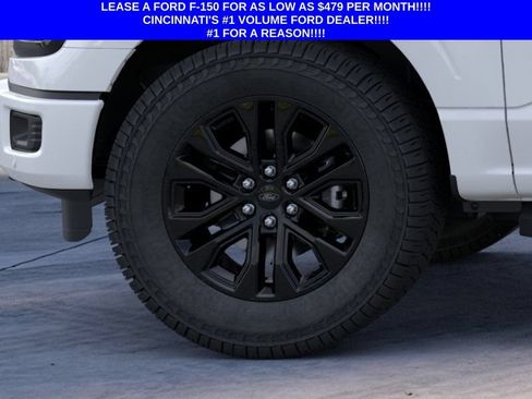 New 2026 Ford F150 XLT AWD/4WD image 19